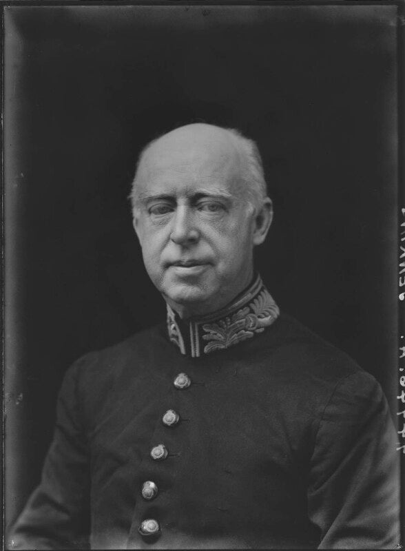 Sir lawrence hugh jenkins npg x65324