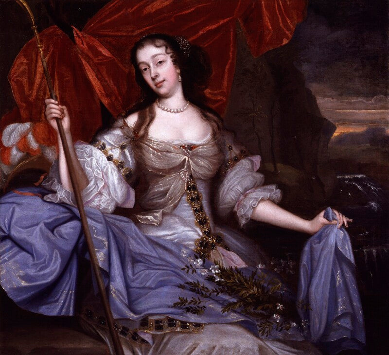 Barbara palmer (née villiers), duchess of cleveland npg 5497