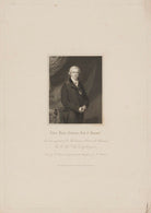 Robert Banks Jenkinson, 2nd Earl of Liverpool NPG D37374