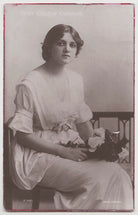 Dame Gladys Cooper NPG x193704