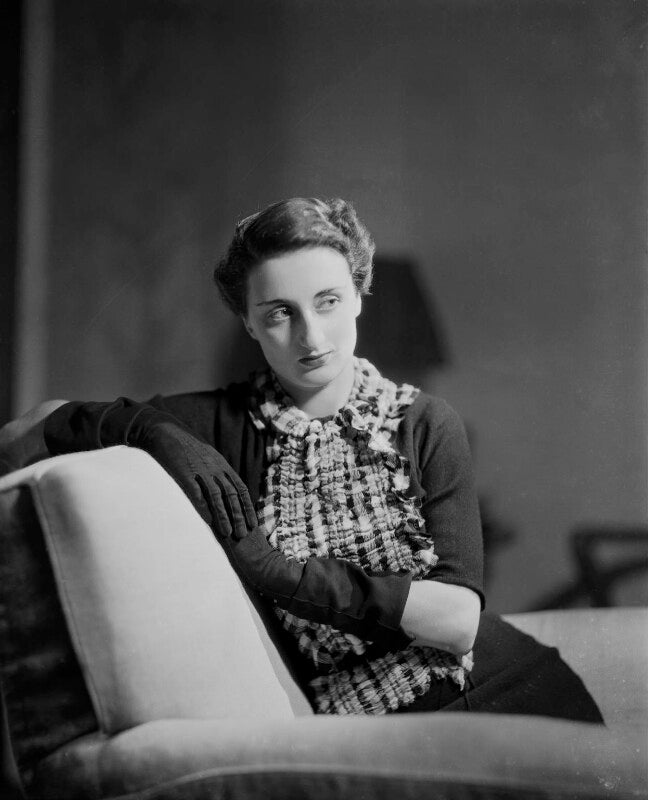 Sylvia thompson npg x93864