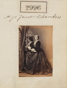 Janet Chambers NPG Ax52399