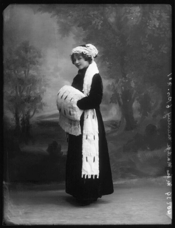 Gertie murray npg x101848