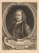 George Edwards NPG D8918