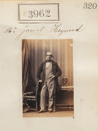 James Heywood NPG Ax53977