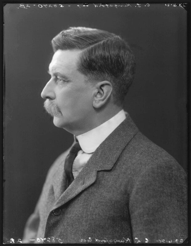 Charles lethbridge kingsford npg x120953