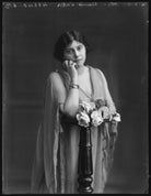 Annie Saker NPG x103452