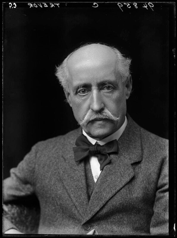 Sir francis woollaston trevor npg x65228