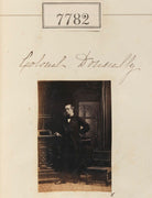 Colonel Donnelly NPG Ax57621