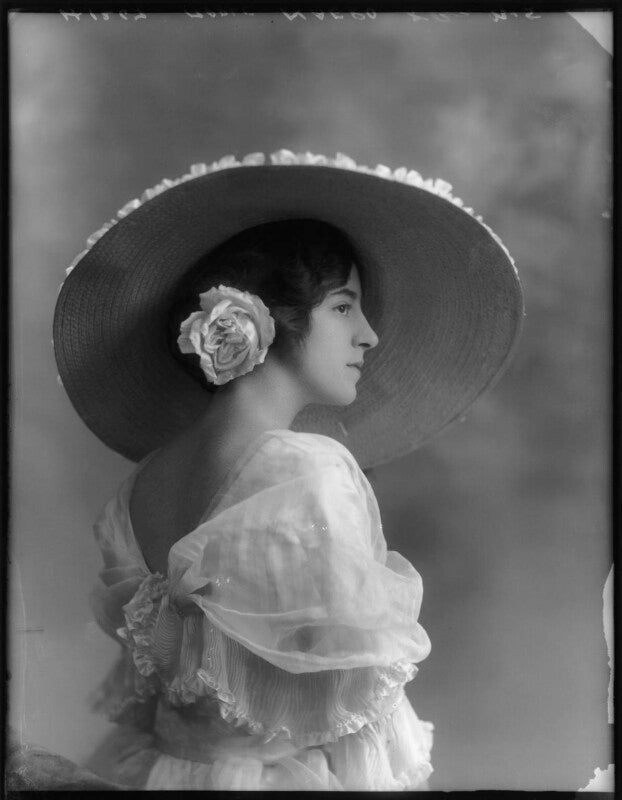 Mlle naero (née pauline elizabeth stafford) npg x104150