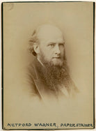 Metford Warner NPG x27277