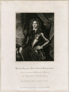 Henry Spencer, 1st Earl of Sunderland NPG D26614