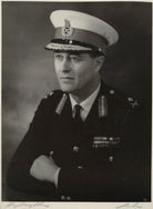 Sir Ian Gourlay NPG x181431