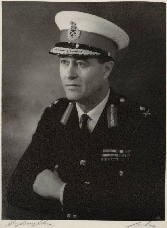 Sir ian gourlay npg x181431