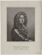 William Cavendish, 1st Duke of Devonshire NPG D31102