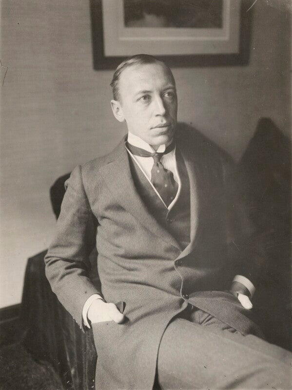 Alfred noyes npg x198569