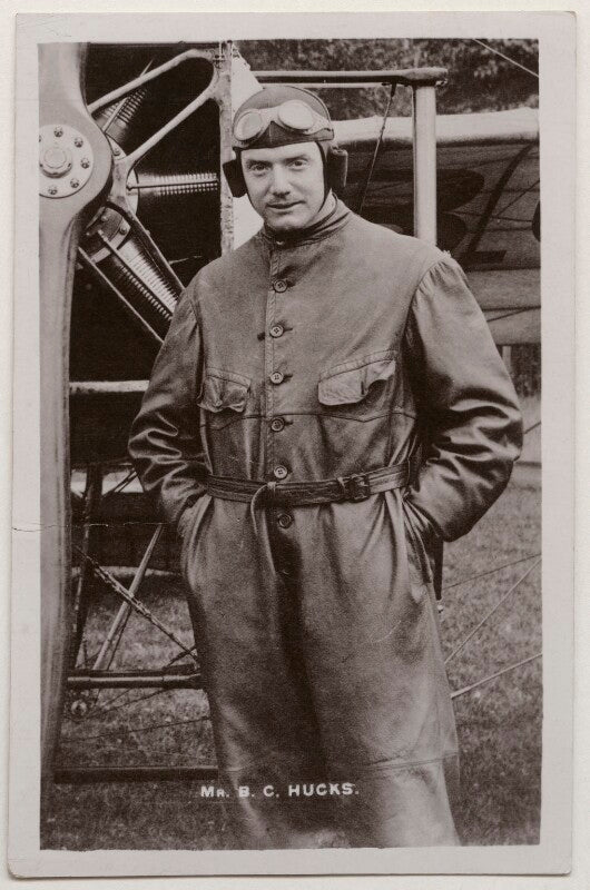 Bentfield charles hucks npg x196987