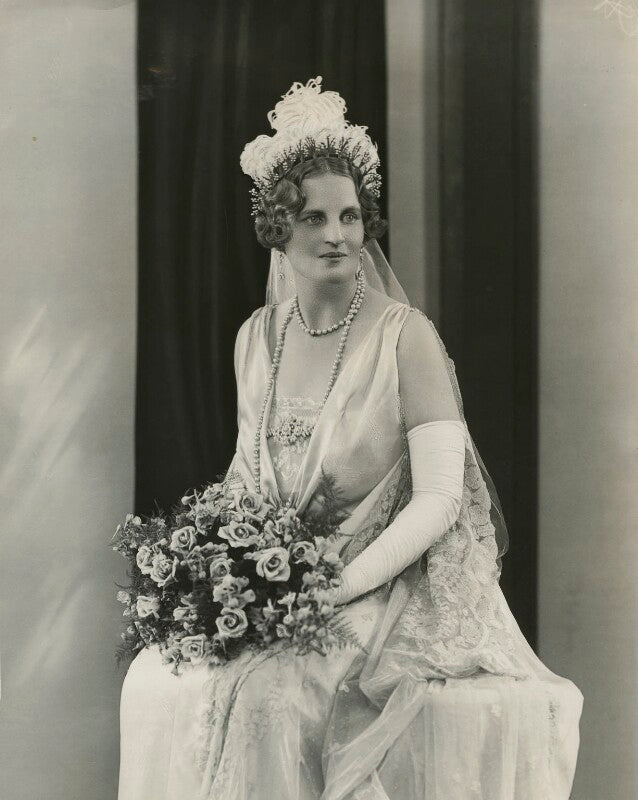 Kathleen mary persse (née persse) npg x84485