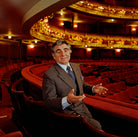 Sir Geraint Llewellyn Evans NPG P1166