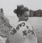 Phyllis Calvert during the filming of 'The Golden Madonna' NPG Ax39683