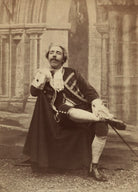 Edward Killingworth Johnson NPG x18883