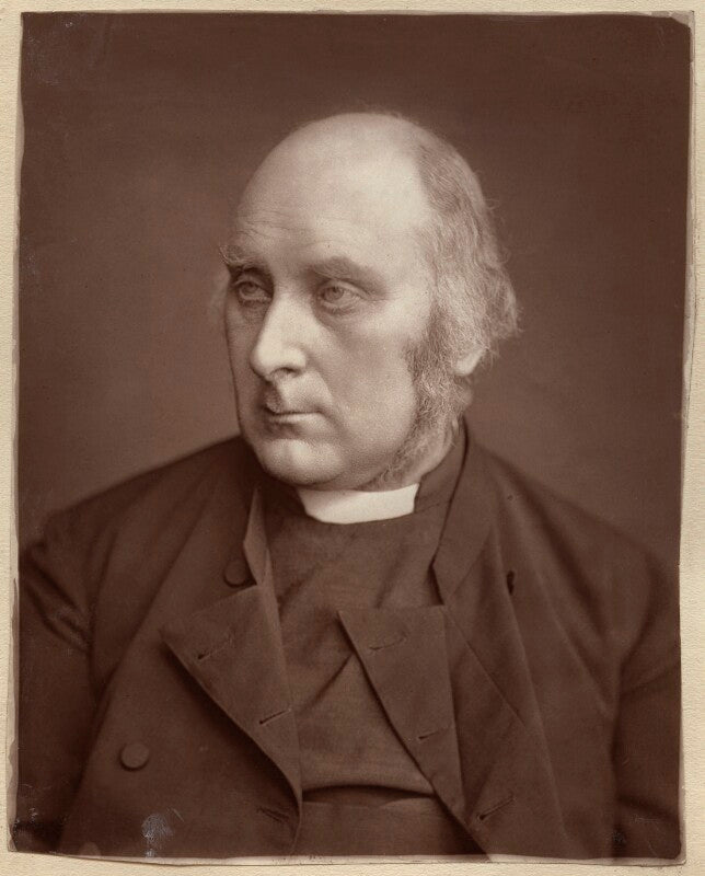 James russell woodford npg x133411