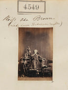 Adelaide Margaret Tighe (née Browne) NPG Ax54561