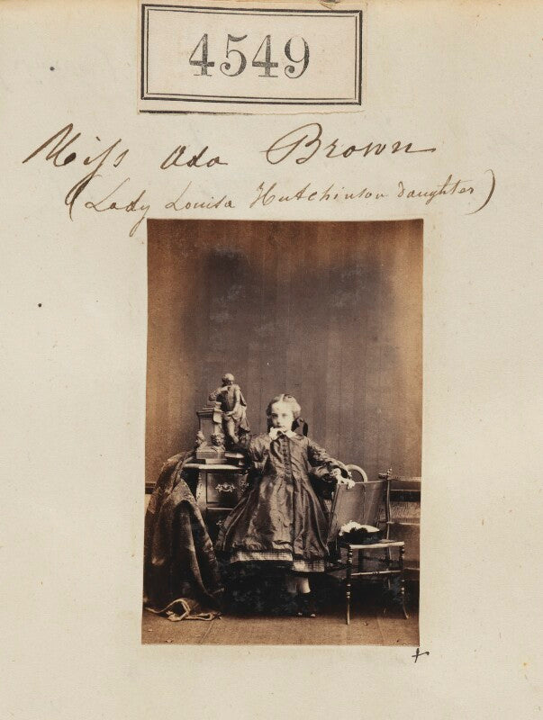 Adelaide margaret tighe (née browne) npg ax54561