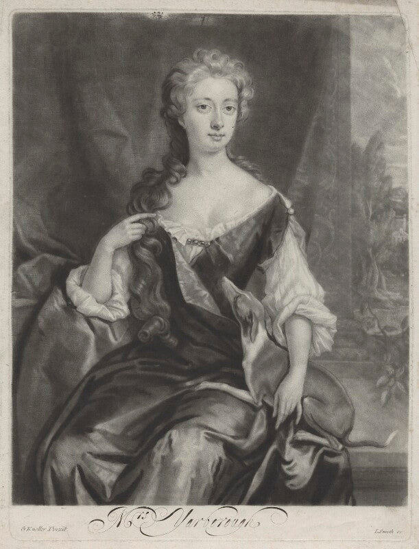 Henrietta maria wyvill (née yarborough), lady wyvill npg d31348