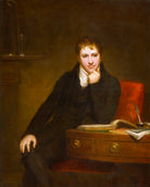 Sir Humphry Davy, Bt NPG 4591