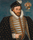 Sir Christopher Hatton NPG 2162