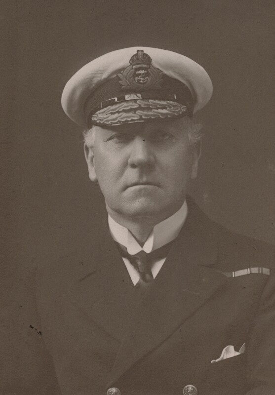 Clement greatorex npg x167941