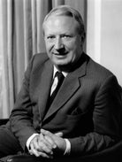 Sir Edward Heath NPG x172122