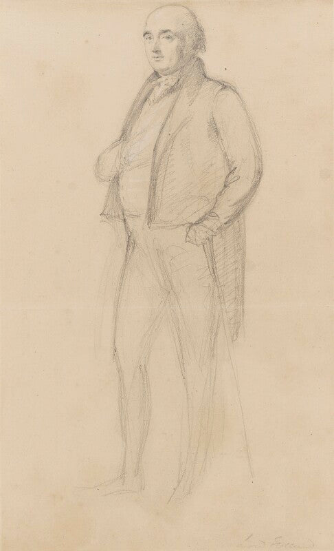 Henry richard fox (later vassall), 3rd baron holland npg 1695(g)