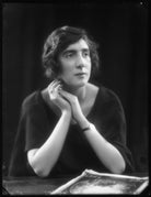 Lady Elizabeth Blanche Mary Dent (née Hay-Drummond) NPG x122785