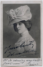 Edna May (Edna Pettie) NPG x21280