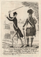 William Pitt; Henry Dundas, 1st Viscount Melville NPG D16449