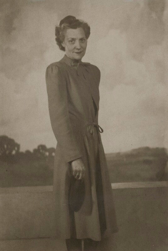 Beatrice mabel lester npg x200904