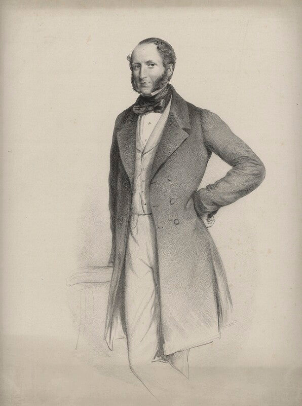 Unknown man npg d22494