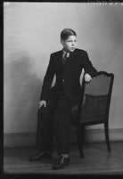 (Richard) John Bingham, 7th Earl of Lucan NPG x92824