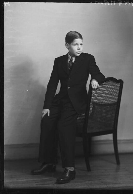 (richard) john bingham, 7th earl of lucan npg x92824