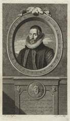 Sir Francis Walsingham NPG D25358