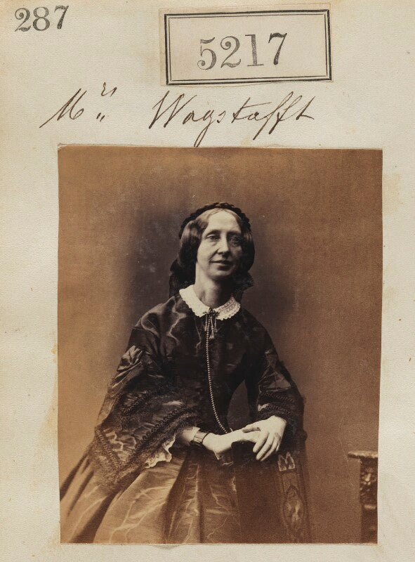 Mrs wagstaffe npg ax55220