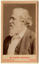 Robert Browning NPG x4822