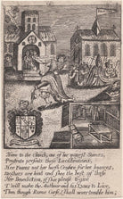 Probably Richard Neile, with seven unknown sitters NPG D48661