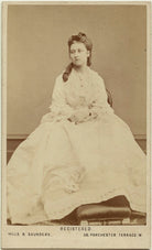 Princess Louise Caroline Alberta, Duchess of Argyll NPG Ax131380