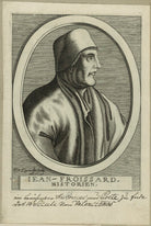 Jean Froissart NPG D24137