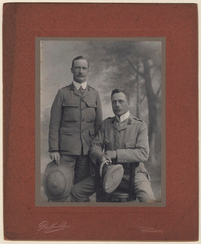 John vaughan; douglas haig, 1st earl haig npg x182264