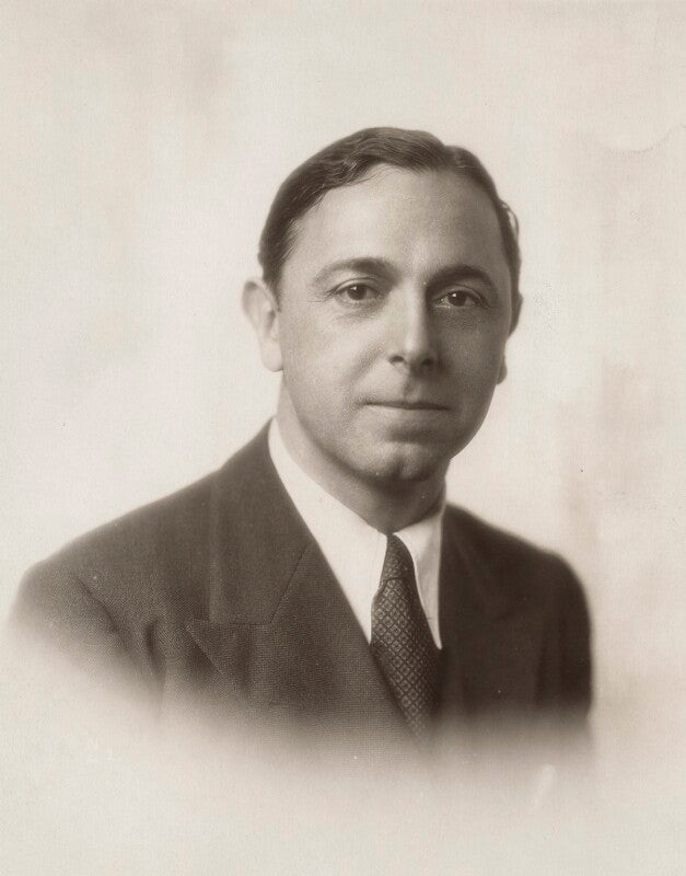 Lupino lane npg x135728