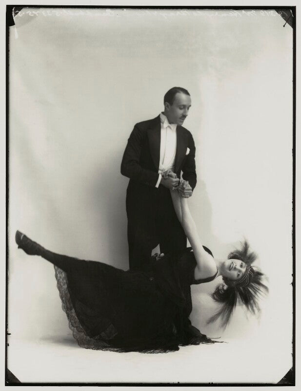 Henry de bray; rosie campbell npg x151659